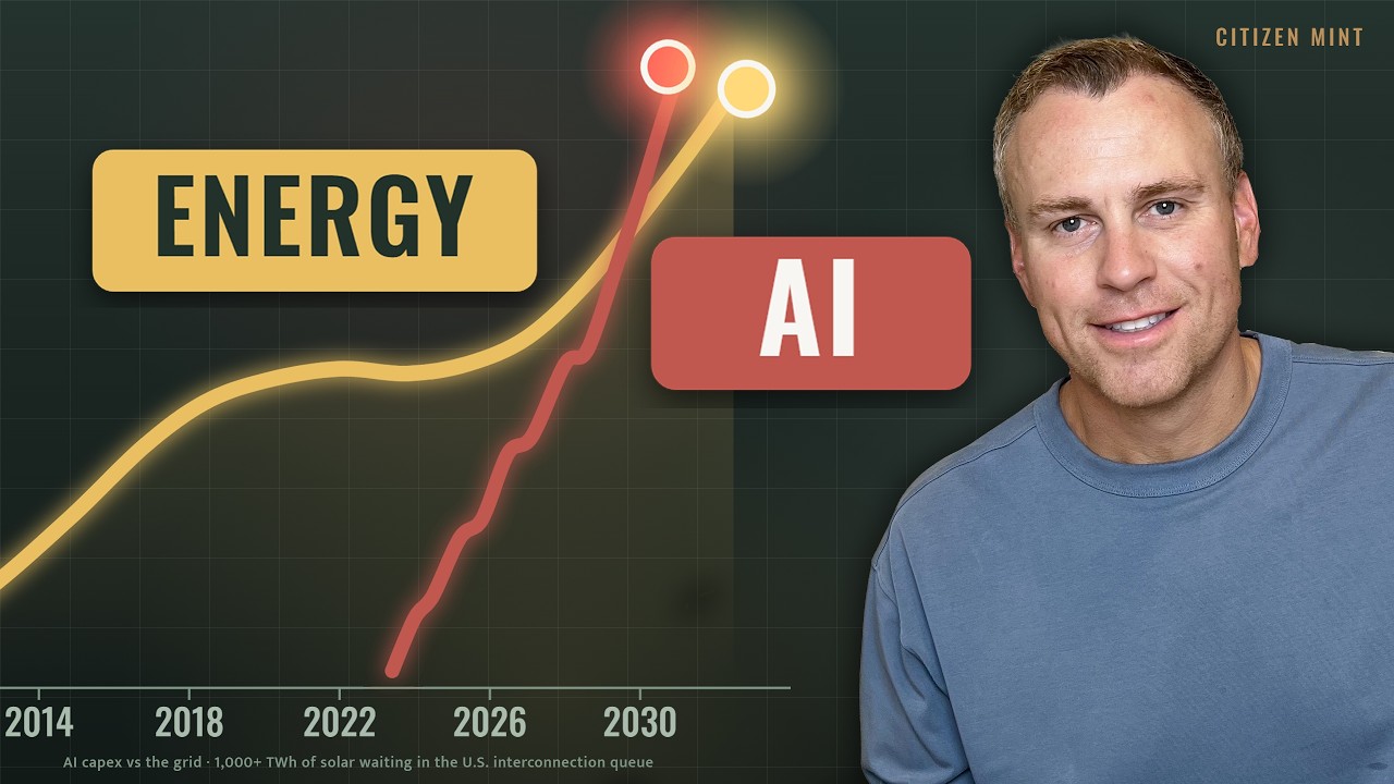 Josh Hile video: America's Power Grid Wasn't Built for This