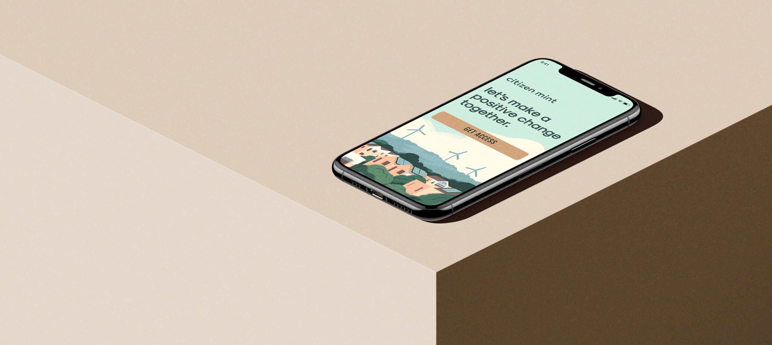 The Story Behind Citizen Mint Citizen Mint